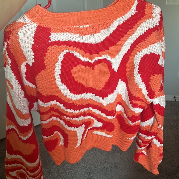 Multicolor sweater - Picture 2 of 2